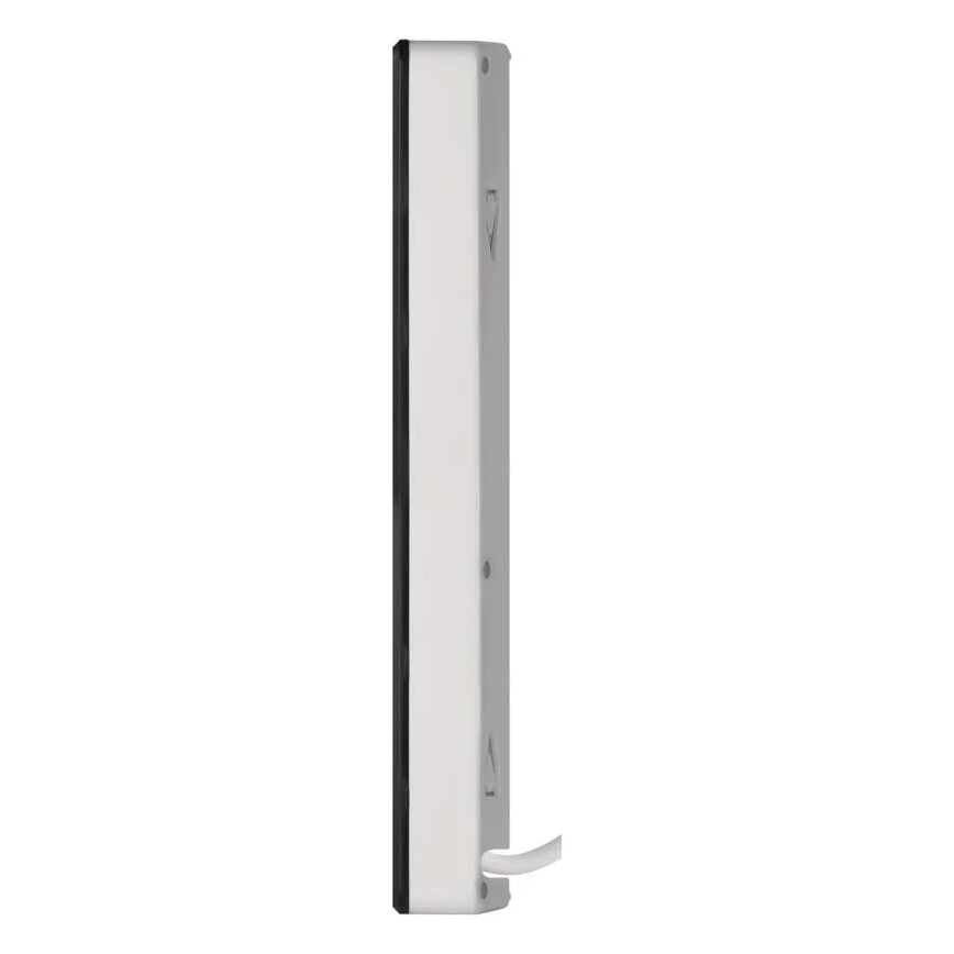Inteligentny przedłużony kabel z wyłącznikiem GoSmart 4Z + 1xUSB-A + 1xUSB-C 2 m Wi-Fi Tuya