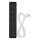 Inteligentny przedłużony kabel z wyłącznikiem GoSmart 4Z + 1xUSB-A + 1xUSB-C 2 m Wi-Fi Tuya