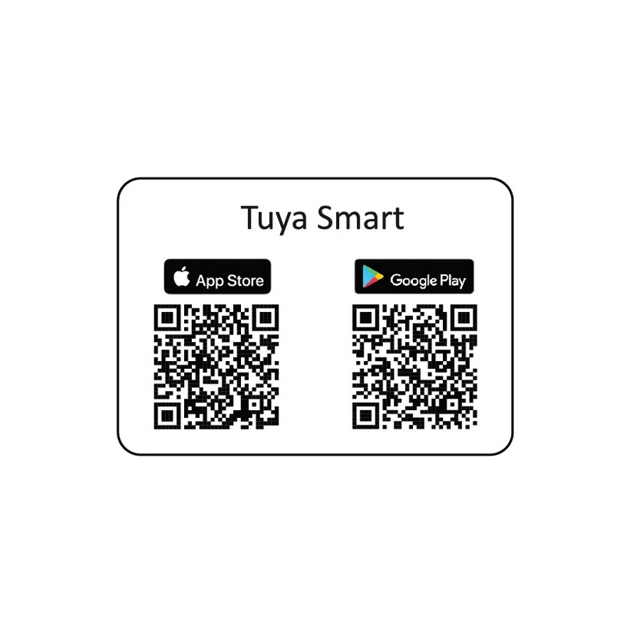 Inteligentny przełącznik do urządzeń elektrycznych 230V 1-kanałowy Wi-Fi Tuya
