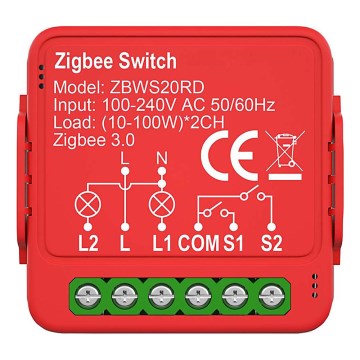 Inteligentny przełącznik SmartLife 230V