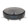 Inteligentny robot sprzątający z funkcją mopowania SmartLife, 2600 mAh, Wi‑Fi (Tuya), czarny + pilot zdalnego sterowania