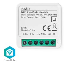 Inteligentny włącznik SmartLife Wi-Fi 230V