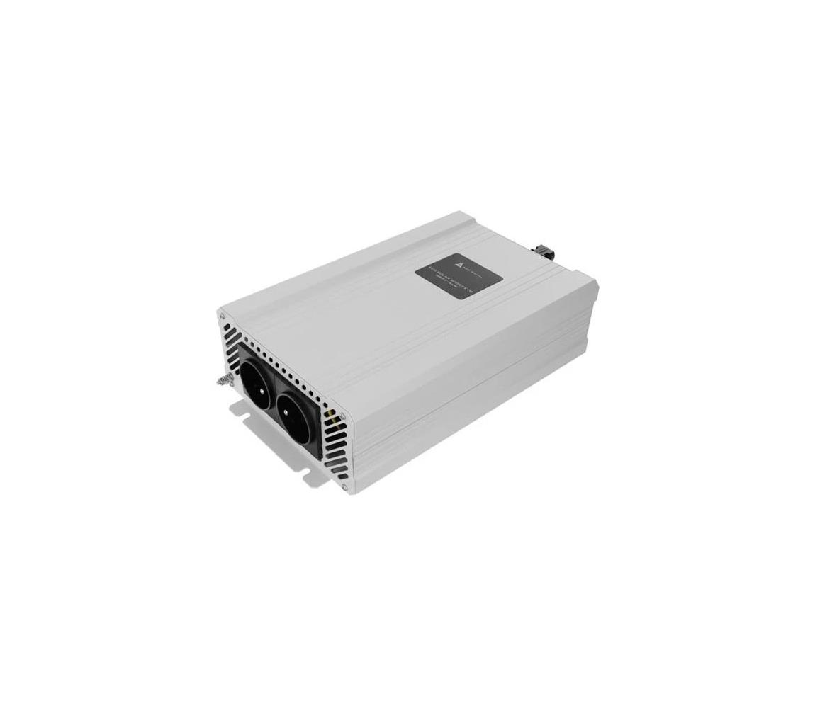 Inwerter solarny do podgrzewania wody ECO Solar Boost Evo MPPT-4000 4 kW