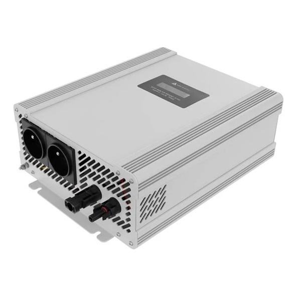 Inwerter solarny do podgrzewania wody ECO Solar Boost Evo MPPT-4000 4kW PRO