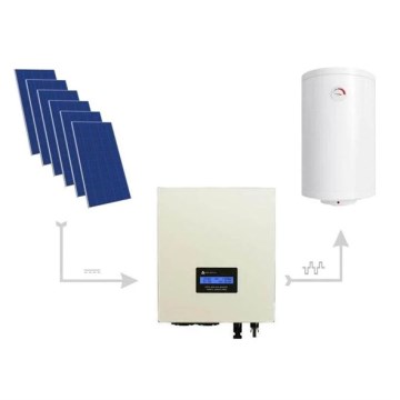 Inwerter solarny do podgrzewania wody ECO Solar Boost MPPT-3000 3,5kW PRO