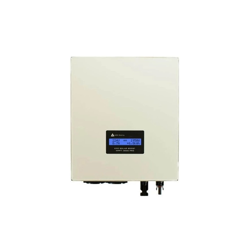 Inwerter solarny do podgrzewania wody ECO Solar Boost MPPT-3000 3,5kW PRO