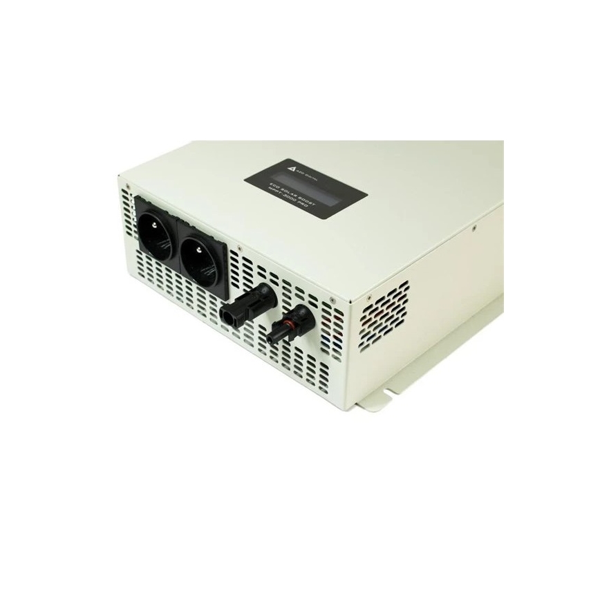 Inwerter solarny do podgrzewania wody ECO Solar Boost MPPT-3000 3,5kW PRO