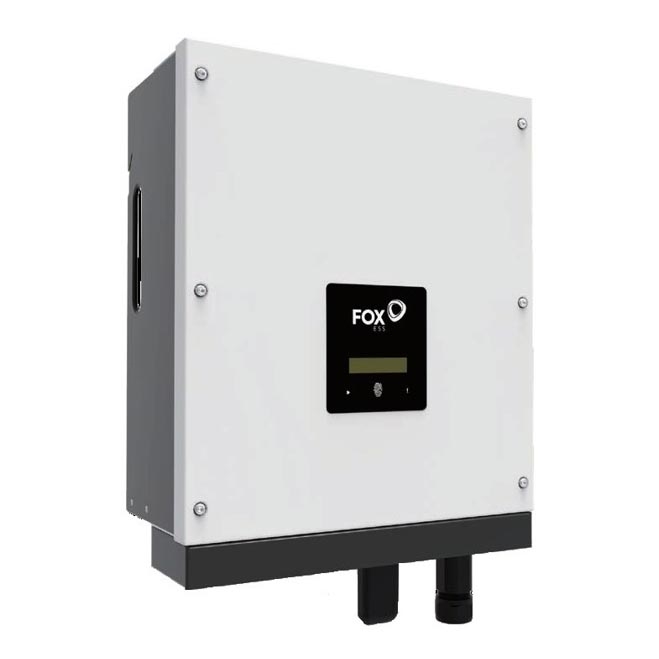 Inwerter solarny FOXESS/T6.0-G2 3PH 6kW IP65