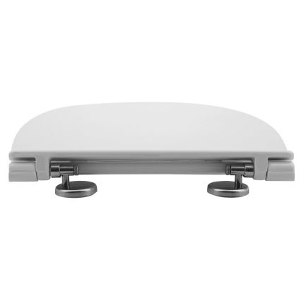 Isvea - Deska sedesowa SoftClose KAIRO biała