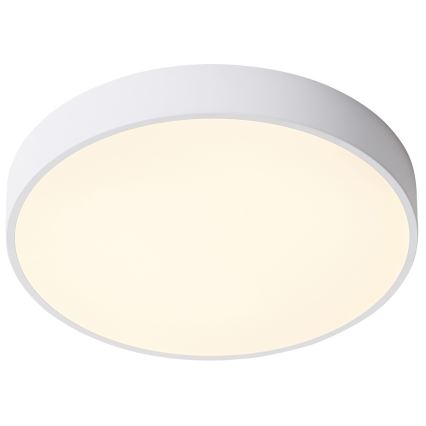 ITALUX - LED Plafon ORBITAL LED/30W/230V 3000K biały