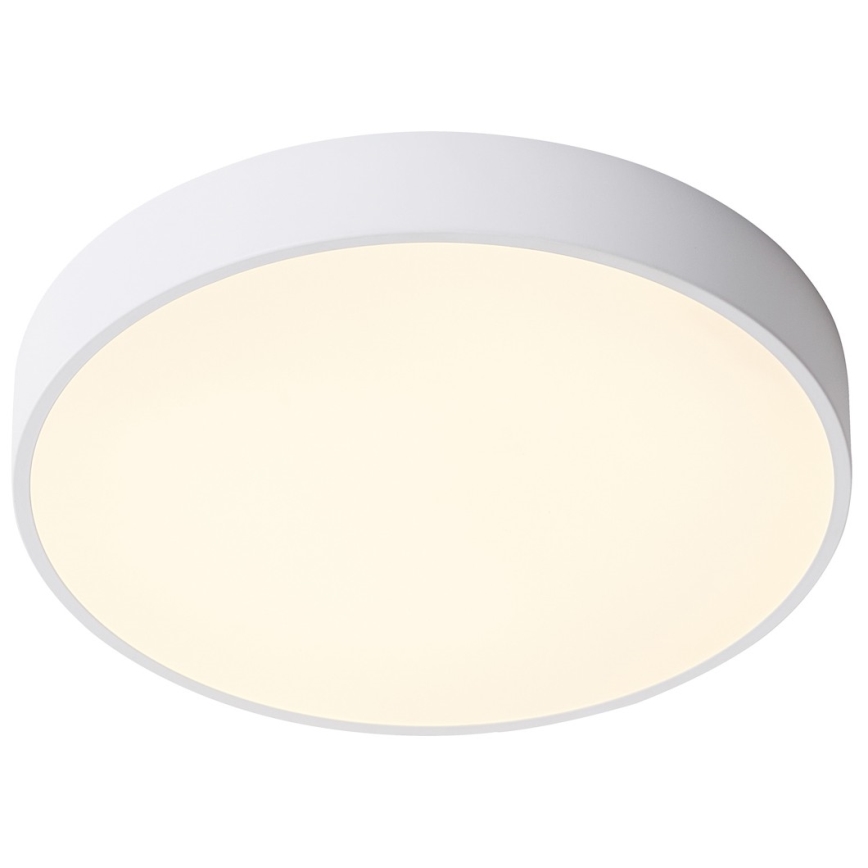 ITALUX - LED Plafon ORBITAL LED/30W/230V 3000K biały