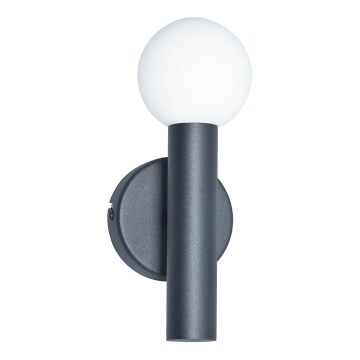 ITALUX - Kinkiet FILANO 1xG9/5W/230V czarny