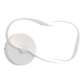 ITALUX - Kinkiet LED AMAYA LED/20W/230V biały