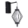 ITALUX - Kinkiet LED SEVILLA LED/5W/230V 3000K czarny