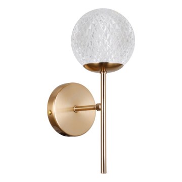 ITALUX - Kinkiet PADRI 1xG9/5W/230V złoty