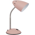 ITALUX - Lampa stołowa COSMIC 1xE27/40W/230V różowa