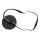 ITALUX - LED Kinkiet AMAYA LED/20W/230V czarny