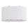 ITALUX - LED Kinkiet zewnętrzny GILBERTO 2xLED/2W/230V 3000K IP54
