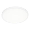 ITALUX - LED Plafon PELARO LED/36W/230V 4000K biały