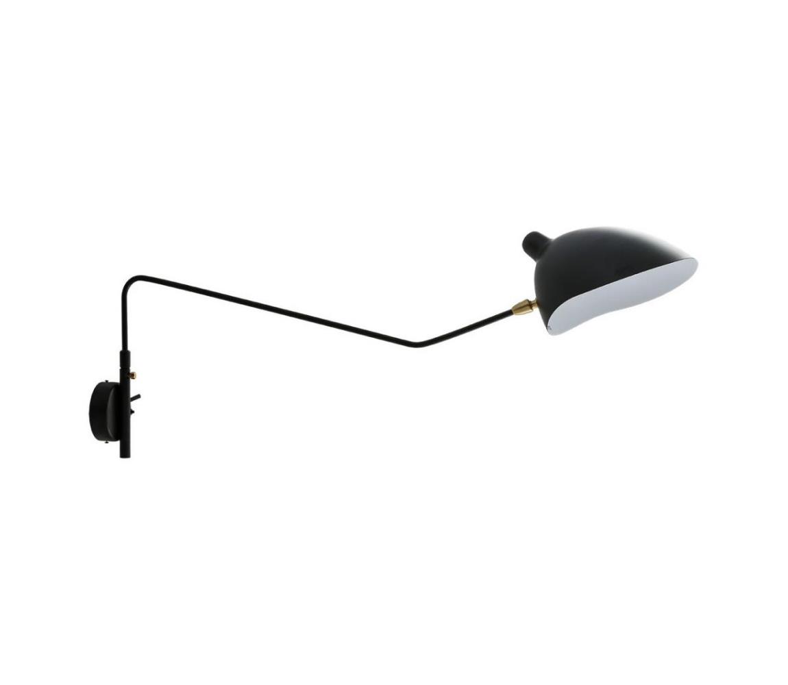 MBE0013/1 - Kinkiet DAVIS 1xE27/60W/230V
