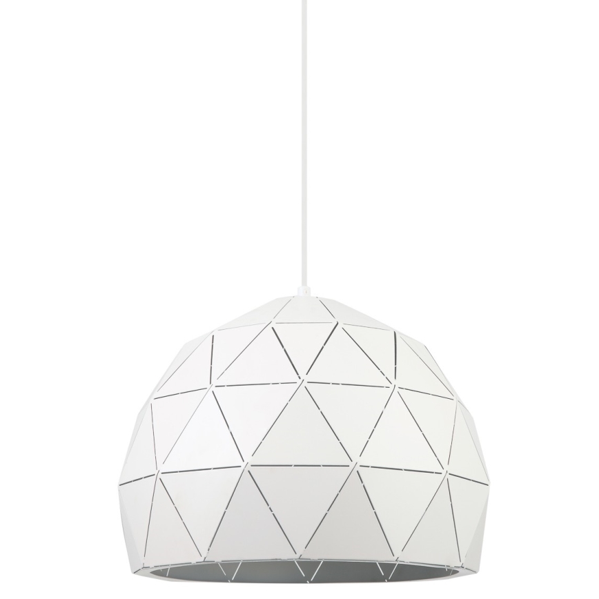 ITALUX - Żyrandol na lince HARLEY 1xE27/40W/230V biały