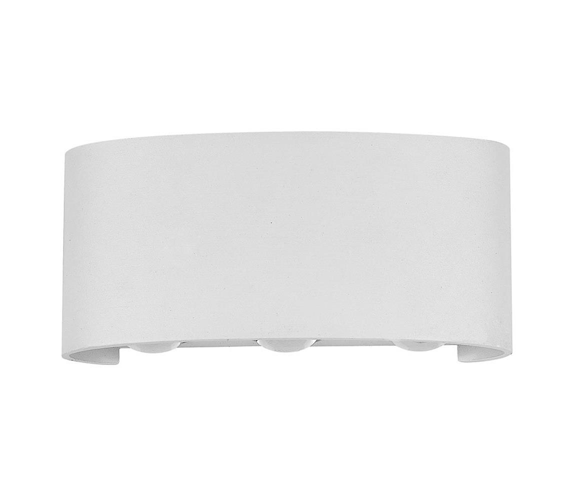 PL-232W - LED Kinkiet zewnętrzny GILBERTO 3xLED/2W/230V IP54
