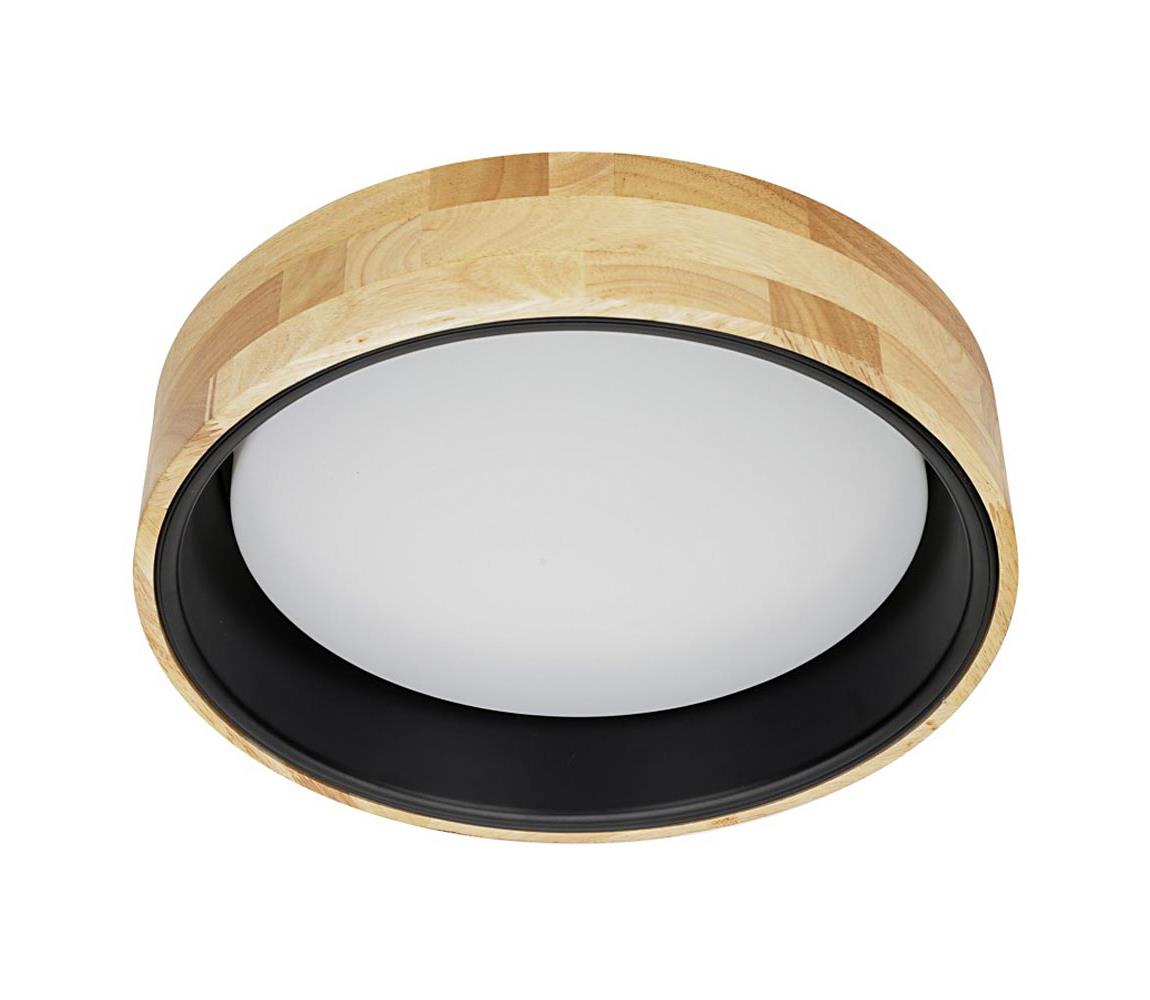 PLF-4350-20W-WD-BK-4K - LED Plafon CAMPELO LED/20W/230V 4000K