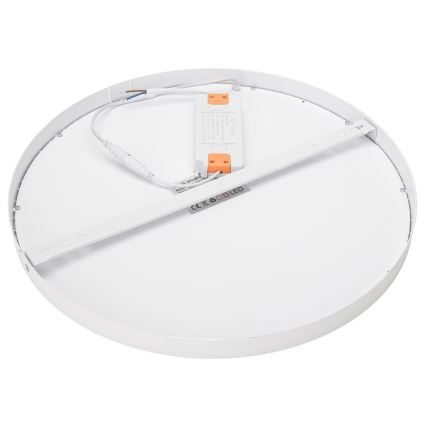 ITALUX - LED Plafon PELARO LED/30W/230V 4000K biały