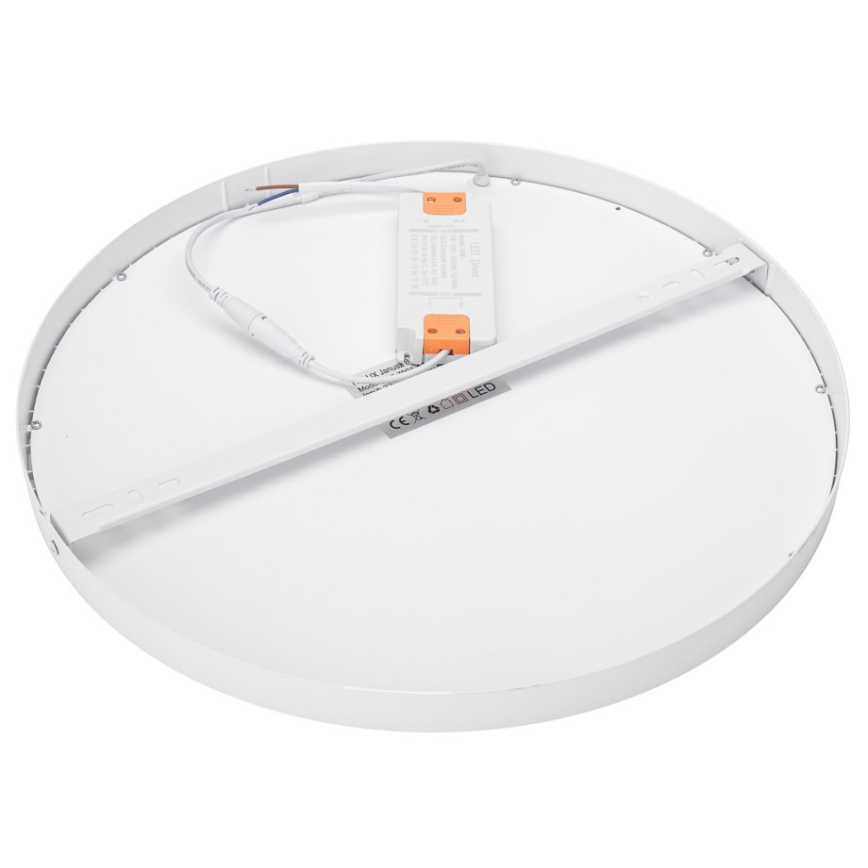 ITALUX - LED Plafon PELARO LED/30W/230V 4000K biały