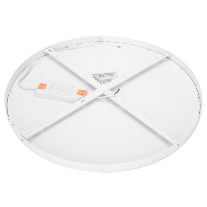 ITALUX - LED Plafon PELARO LED/36W/230V 3000K biały