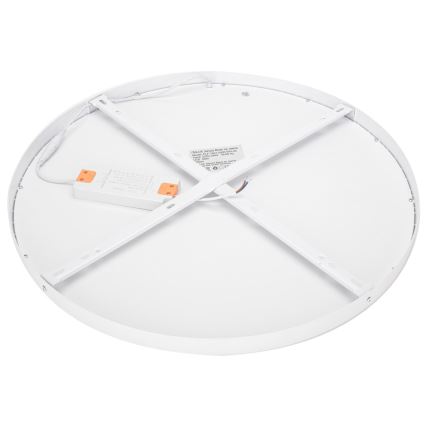 ITALUX - LED Plafon PELARO LED/36W/230V 4000K biały