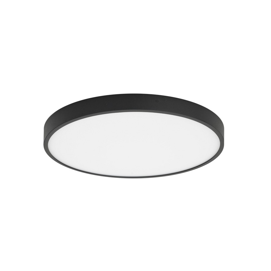 ITALUX - LED Plafon RIBERIO LED/30W/230V 3000K czarne