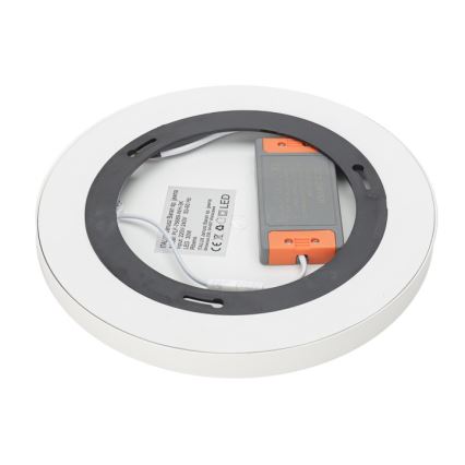 ITALUX - LED Plafon RIBERIO LED/30W/230V 4000K biały