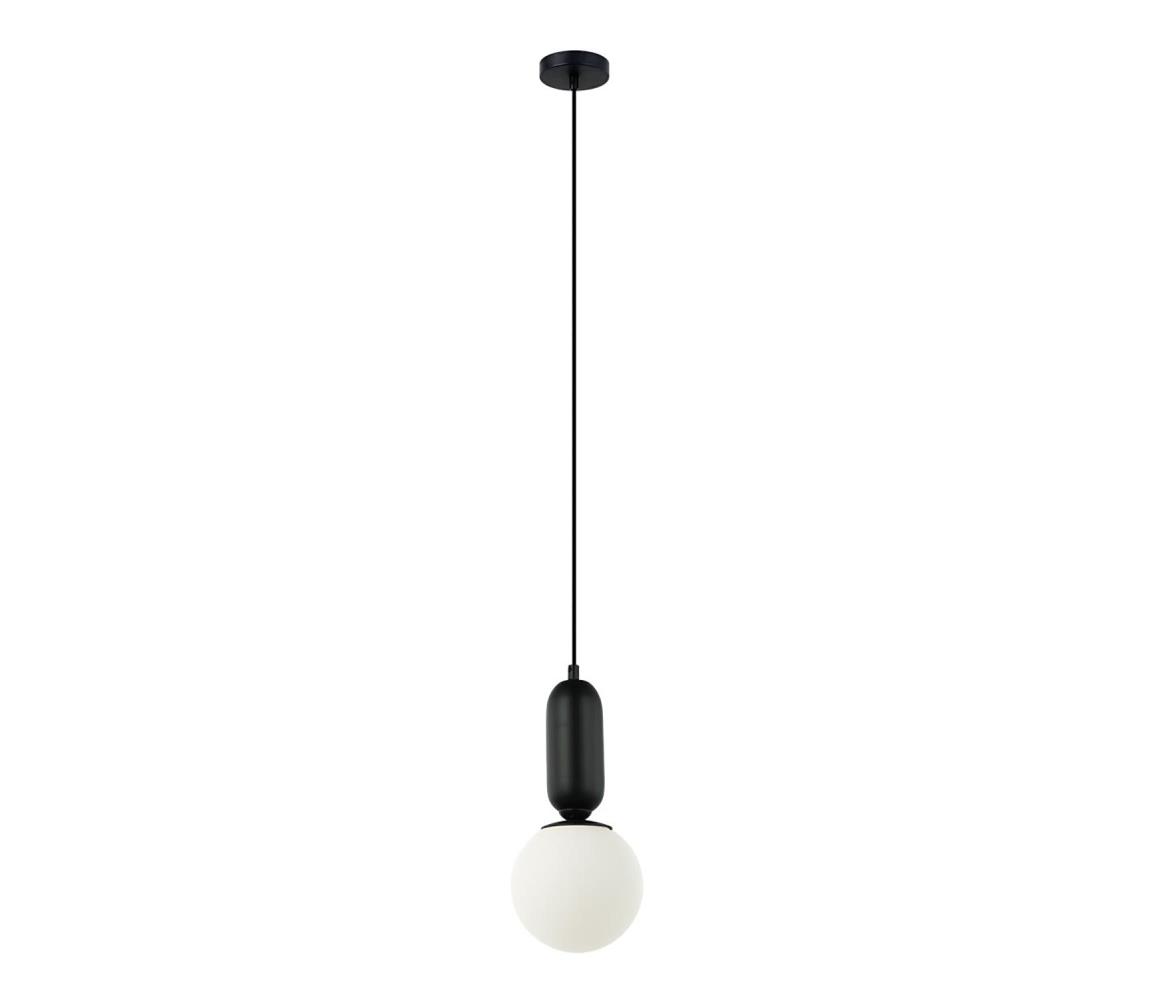 PND-02340-1S-BK - Żyrandol na lince ALDEVA 1xE27/40W/230V czarny