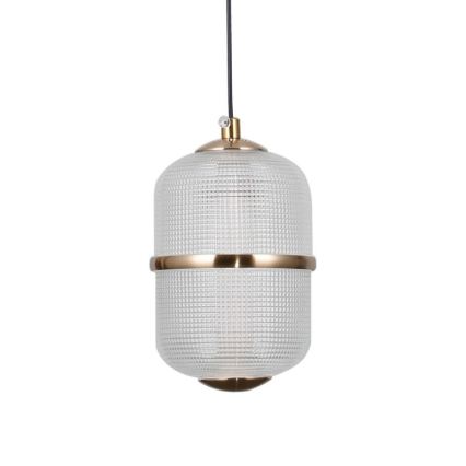 ITALUX - LED żyrandol na lince ALANI 5xLED/5,6W/230V 3000K złoty
