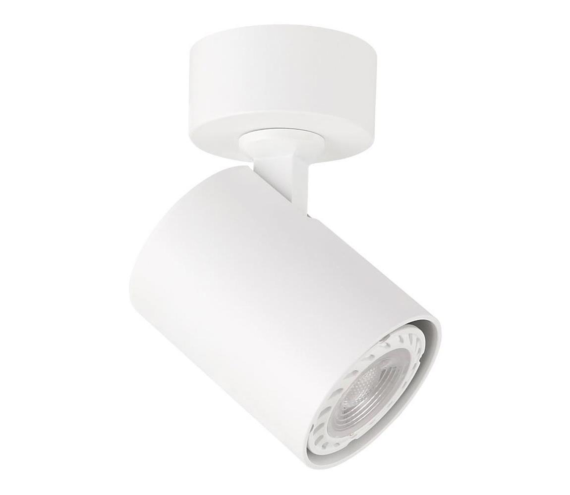 SPL-2071-1-MC-WH - Oświetlenie punktowe LUMSI 1xGU10/35W/230V białe