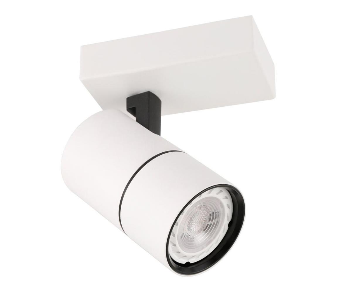 SPL-2813-1B-WH - Oświetlenie punktowe LACONI 1xGU10/35W/230V białe