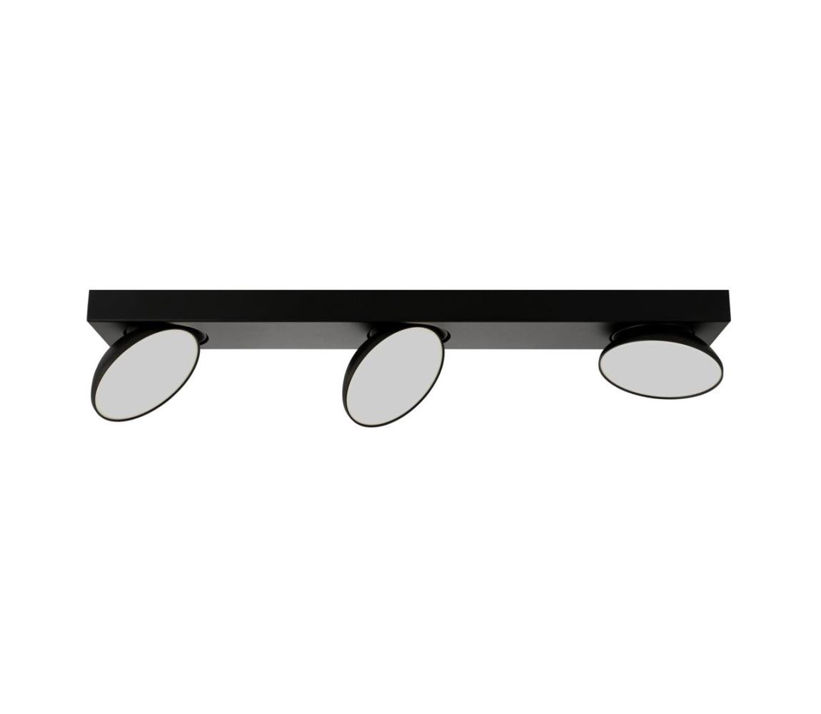 SPL-31976-3B-BK - LED Oświetlenie punktowe CASTELIO 3xLED/5W/230V 4000K czarne