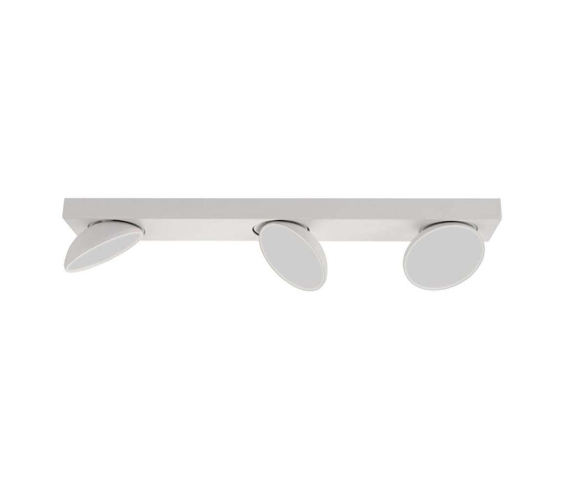 SPL-31976-3B-WH - LED Oświetlenie punktowe CASTELIO 3xLED/5W/230V 4000K białe