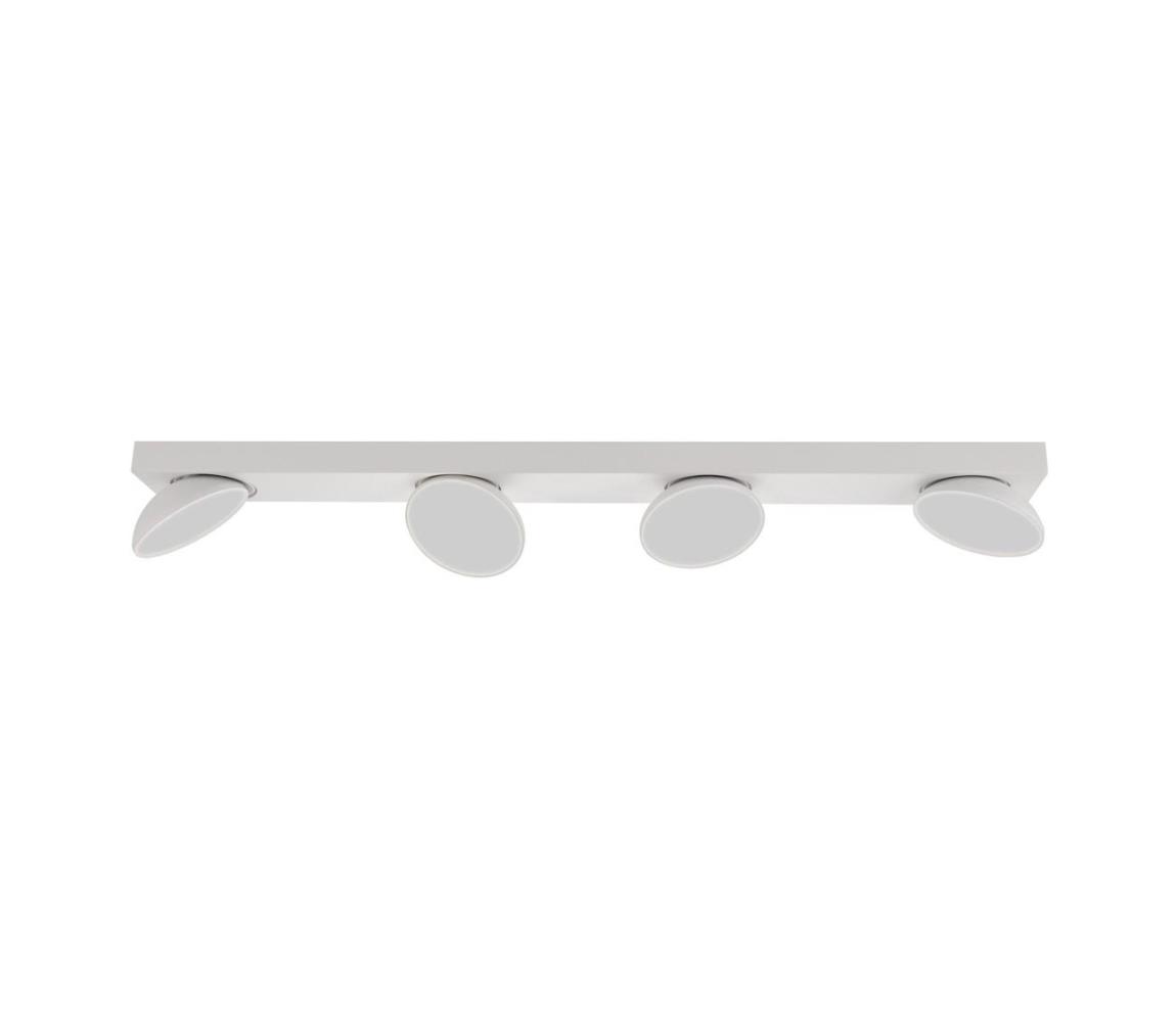 SPL-31976-4B-WH - LED Oświetlenie punktowe CASTELIO 4xLED/5W/230V 4000K białe