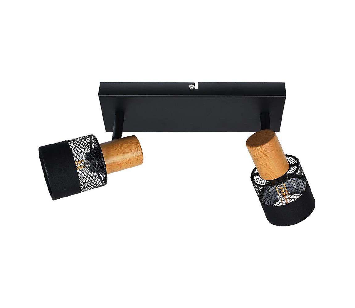 SPL-90110-2 - Oświetlenie punktowe COLETTA 2xE14/4W/230V