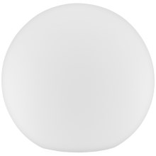 ITALUX - Szkło zamienne LUPUS G9 śr. 12 cm białe