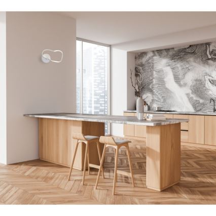 ITALUX - Kinkiet LED AMAYA LED/20W/230V biały
