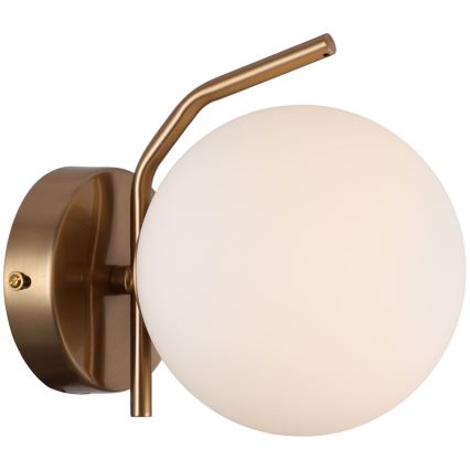 ITALUX - Kinkiet CARIMI 1xG9/5W/230V mosiądz