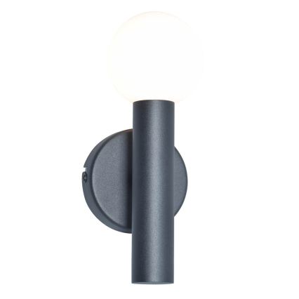 ITALUX - Kinkiet FILANO 1xG9/5W/230V czarny