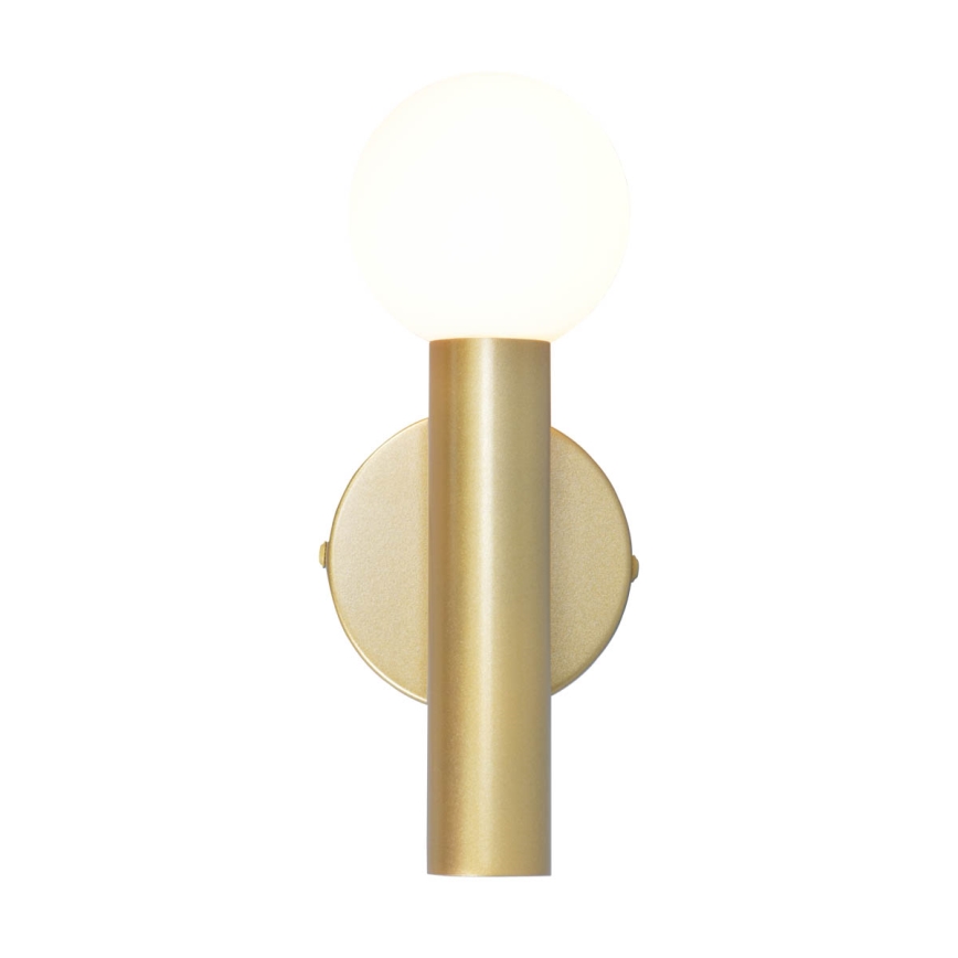 ITALUX - Lampa ścienna FILANO 1xG9/5W/230V złota