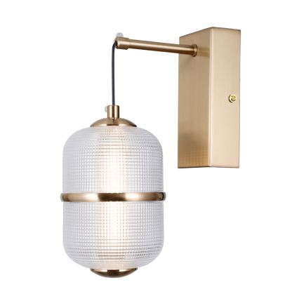 ITALUX - Kinkiet ALANI LED/6W/230V 3000K, złoty