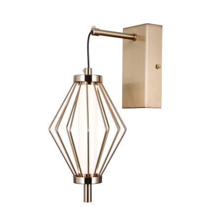 ITALUX - LED kinkiet SEVILLA LED/5W/230V 3000K złoty