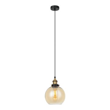 ITALUX - Żyrandol na lince CARDENA 1xE27/40W/230V