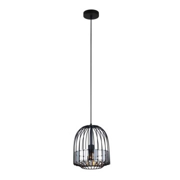 ITALUX - Żyrandol na lince NOTTING 1xE27/60W/230V